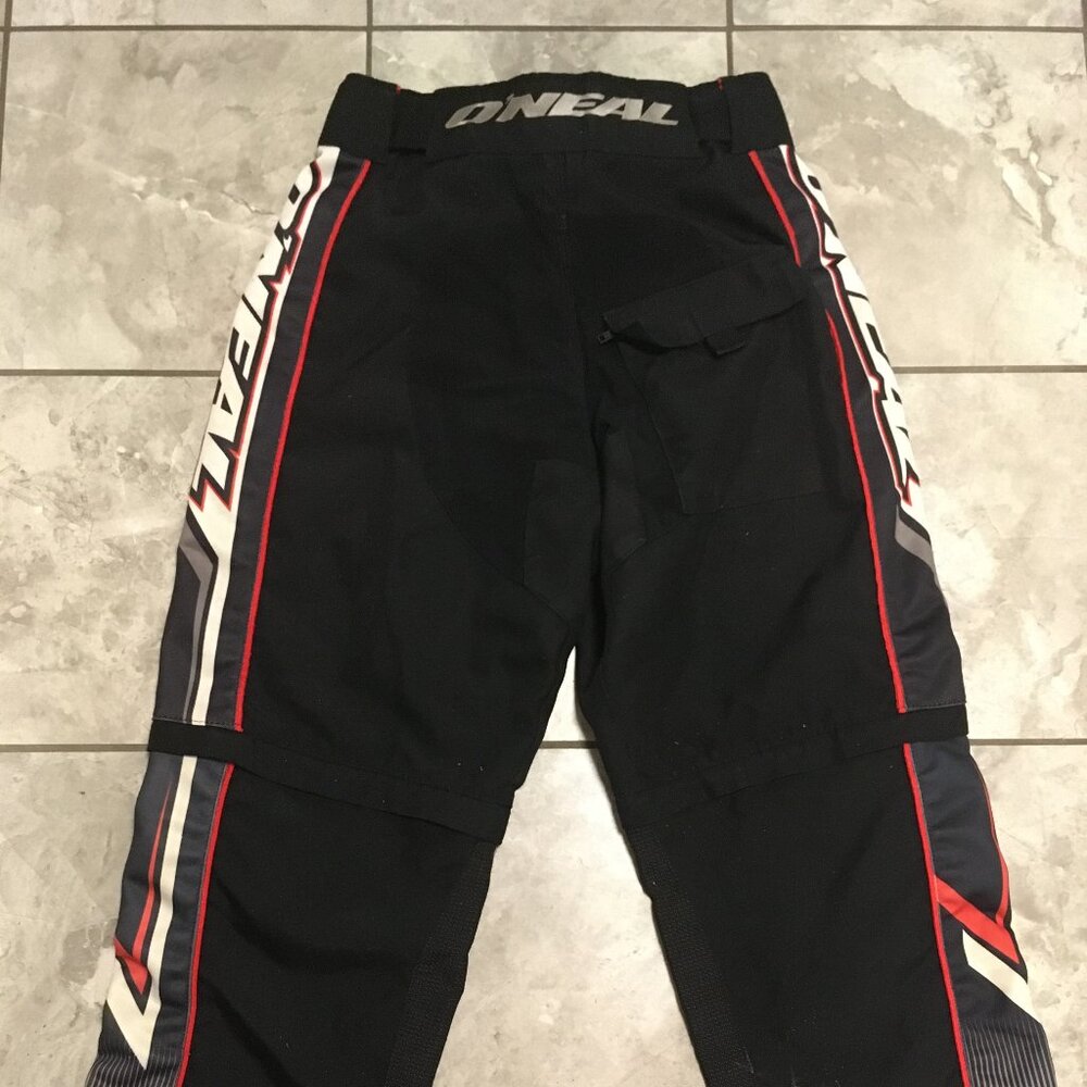 Men's O'Neal Motocross Convertible Pant